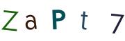 圖片的 CAPTCHA
