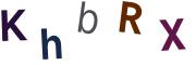 圖片的 CAPTCHA