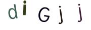 圖片的 CAPTCHA