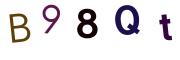 圖片的 CAPTCHA