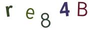 圖片的 CAPTCHA