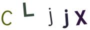 圖片的 CAPTCHA