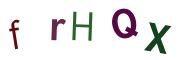 圖片的 CAPTCHA