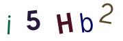 圖片的 CAPTCHA