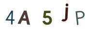 圖片的 CAPTCHA