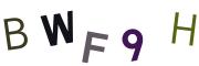 圖片的 CAPTCHA