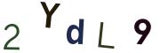 圖片的 CAPTCHA