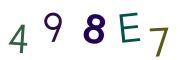 圖片的 CAPTCHA