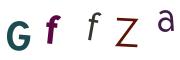 圖片的 CAPTCHA