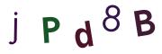 圖片的 CAPTCHA