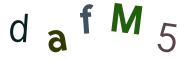 圖片的 CAPTCHA