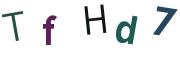 圖片的 CAPTCHA