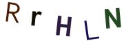圖片的 CAPTCHA