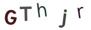 圖片的 CAPTCHA