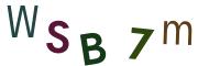 圖片的 CAPTCHA