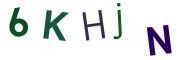 圖片的 CAPTCHA
