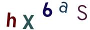 圖片的 CAPTCHA