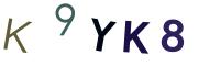 圖片的 CAPTCHA