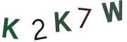 圖片的 CAPTCHA