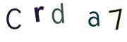 圖片的 CAPTCHA