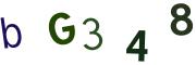 圖片的 CAPTCHA