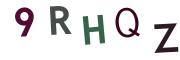 圖片的 CAPTCHA