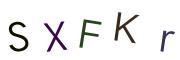 圖片的 CAPTCHA
