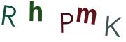 圖片的 CAPTCHA
