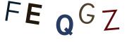 圖片的 CAPTCHA