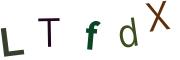 圖片的 CAPTCHA