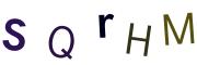 圖片的 CAPTCHA