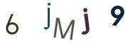 圖片的 CAPTCHA