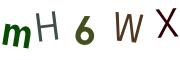 圖片的 CAPTCHA