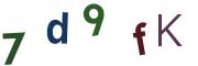 圖片的 CAPTCHA