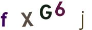 圖片的 CAPTCHA