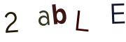 圖片的 CAPTCHA