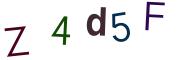 圖片的 CAPTCHA