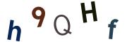 圖片的 CAPTCHA