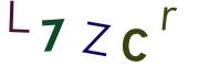 圖片的 CAPTCHA
