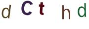 圖片的 CAPTCHA