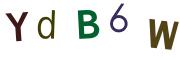 圖片的 CAPTCHA