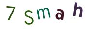 圖片的 CAPTCHA