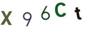 圖片的 CAPTCHA