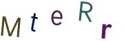 圖片的 CAPTCHA
