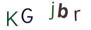 圖片的 CAPTCHA