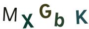 圖片的 CAPTCHA