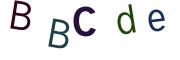 圖片的 CAPTCHA