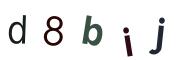 圖片的 CAPTCHA