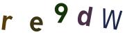 圖片的 CAPTCHA