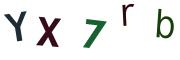 圖片的 CAPTCHA